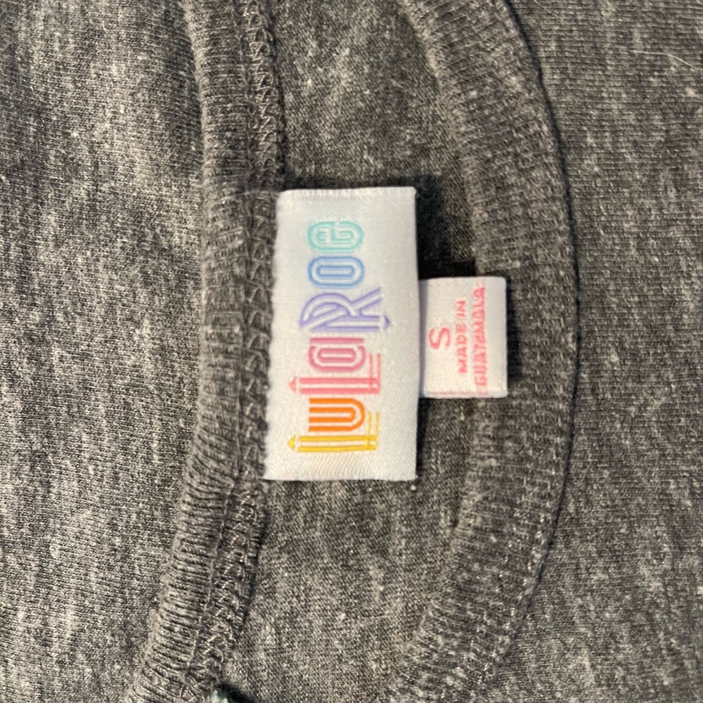 Lularoe Randy size small. - Picture 3 of 3